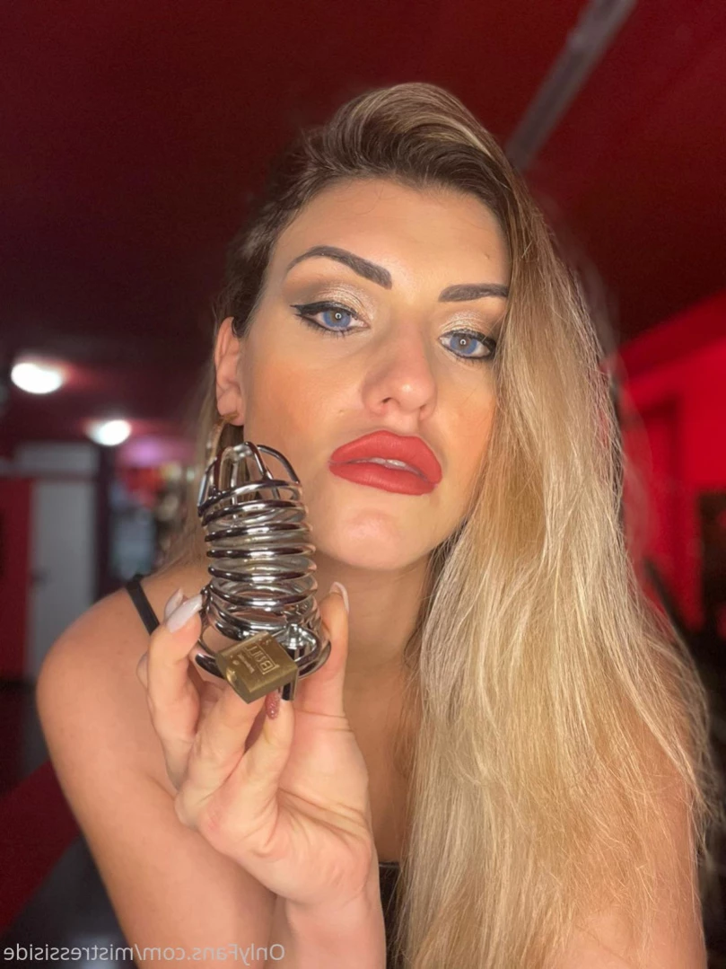 Mistress Iside [ mistressiside ] Onlyfans leaked photo 12911362 on Hotleaks.tv