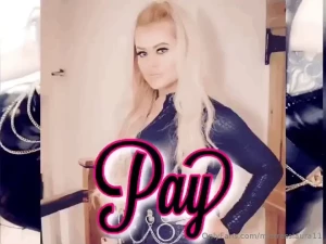 Miss Laura [ mistresslaura11 ] Onlyfans leaked video 18185518 on Hotleaks.tv