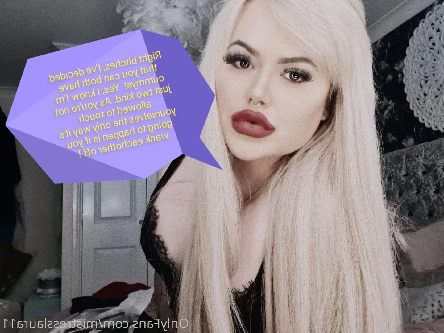 Miss Laura [ mistresslaura11 ] Onlyfans leaked photo 10007763 on Hotleaks.tv