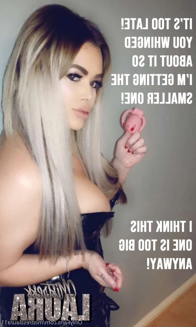 Miss Laura [ mistresslaura11 ] Onlyfans leaked photo 10009380 on Hotleaks.tv