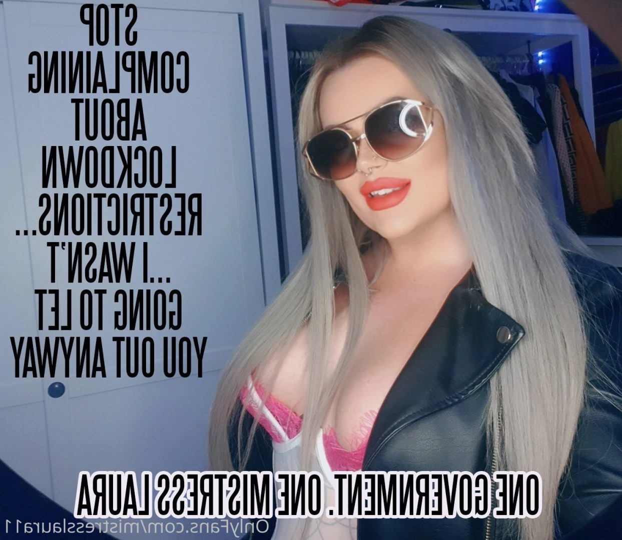Miss Laura [ mistresslaura11 ] Onlyfans leaked photo 10038335 on Hotleaks.tv