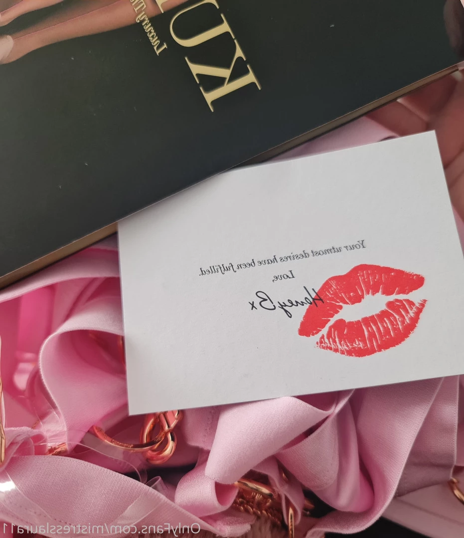 Miss Laura [ mistresslaura11 ] Onlyfans leaked photo 10040579 on Hotleaks.tv
