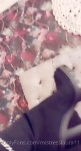 Miss Laura [ mistresslaura11 ] Onlyfans leaked video 10228246 on Hotleaks.tv