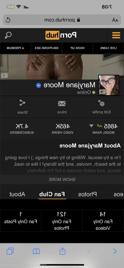 Maryjane Moore [ mjmoore25 ] Onlyfans leaked photo 10123091 on Hotleaks.tv