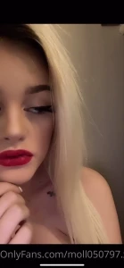 MollLoux [ moll050797.x ] Onlyfans leaked video 10224991 on Hotleaks.tv