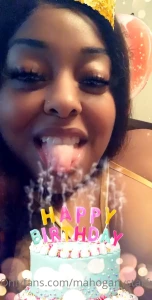 I LUV 🍆 [ mahoganystarfree ] Onlyfans leaked video 1640087 on Hotleaks.tv
