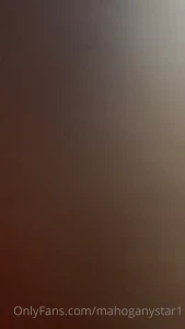 I LUV 🍆 [ mahoganystarfree ] Onlyfans leaked video 1640099 on Hotleaks.tv