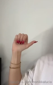 Monika Mancini [ monikkalucia ] Onlyfans leaked video 10203916 on Hotleaks.tv