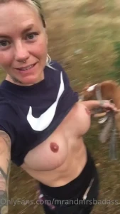 Mr&amp;Mrs [ mrandmrsbadass ] Onlyfans leaked video 10190915 on Hotleaks.tv