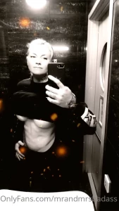Mr&amp;Mrs [ mrandmrsbadass ] Onlyfans leaked video 10191227 on Hotleaks.tv