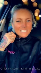 Mr&amp;Mrs [ mrandmrsbadass ] Onlyfans leaked video 10191393 on Hotleaks.tv