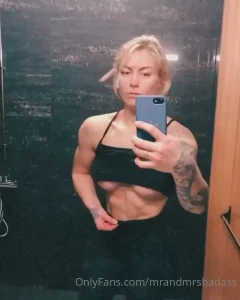 Mr&amp;Mrs [ mrandmrsbadass ] Onlyfans leaked video 10191556 on Hotleaks.tv