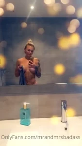 Mr&amp;Mrs [ mrandmrsbadass ] Onlyfans leaked video 10192305 on Hotleaks.tv