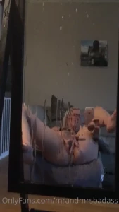 Mr&amp;Mrs [ mrandmrsbadass ] Onlyfans leaked video 10192999 on Hotleaks.tv