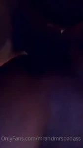 Mr&amp;Mrs [ mrandmrsbadass ] Onlyfans leaked video 10193097 on Hotleaks.tv