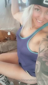 Mr&amp;Mrs [ mrandmrsbadass ] Onlyfans leaked video 10193454 on Hotleaks.tv