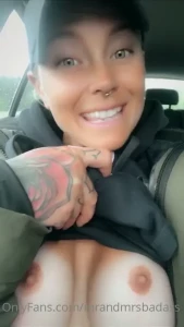 Mr&amp;Mrs [ mrandmrsbadass ] Onlyfans leaked video 10193842 on Hotleaks.tv