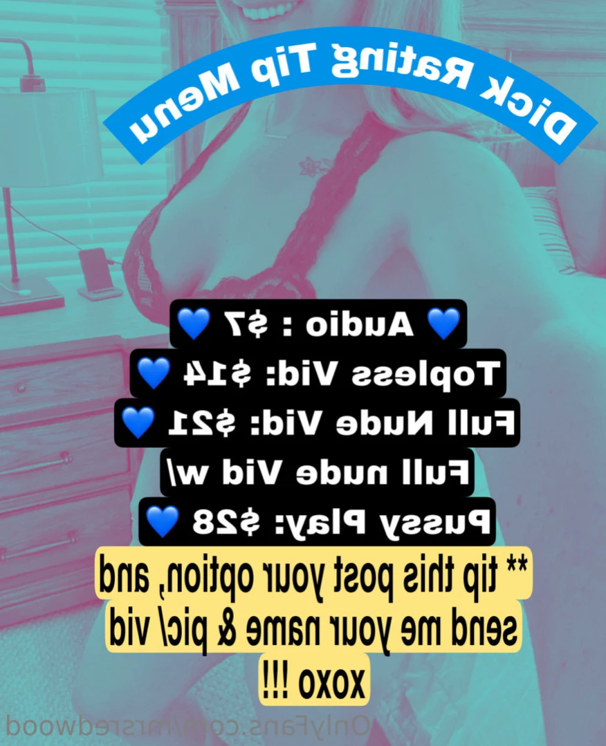 Mrs. Redwood [ mrsredwood ] Onlyfans leaked photo 11904164 on Hotleaks.tv