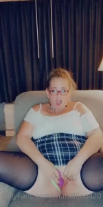 ❤️BrightEyedBabygirl☀️ [ mscutiepie420 ] Onlyfans leaked video 10184425 on Hotleaks.tv
