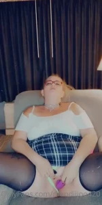 ❤️BrightEyedBabygirl☀️ [ mscutiepie420 ] Onlyfans leaked video 10184442 on Hotleaks.tv