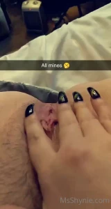msshynie Onlyfans leaked video 10180854 on Hotleaks.tv