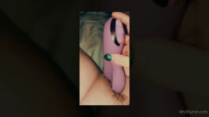 msshynie Onlyfans leaked video 10181018 on Hotleaks.tv