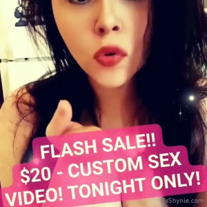 msshynie Onlyfans leaked video 10181097 on Hotleaks.tv