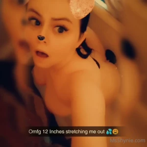 msshynie Onlyfans leaked video 10181429 on Hotleaks.tv