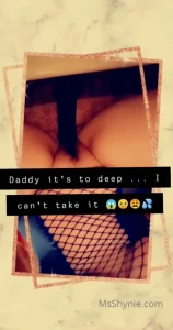 msshynie Onlyfans leaked video 10182008 on Hotleaks.tv