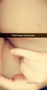 msshynie Onlyfans leaked video 10182211 on Hotleaks.tv