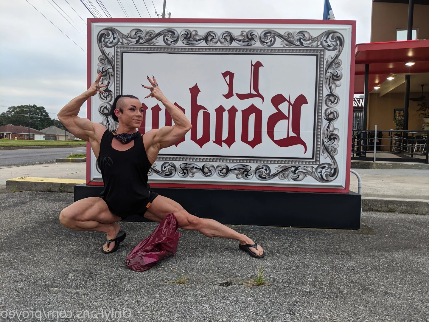 musclegeisha Onlyfans leaked photo 8493290 on Hotleaks.tv