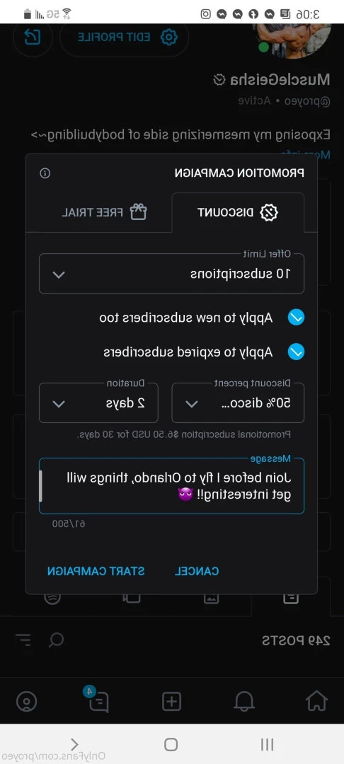 musclegeisha Onlyfans leaked photo 8500474 on Hotleaks.tv
