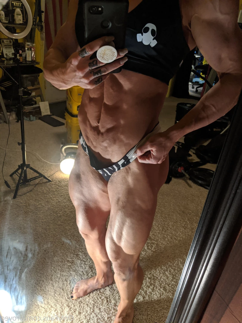 musclegeisha Onlyfans leaked photo 8501384 on Hotleaks.tv