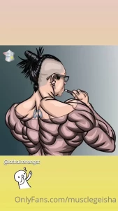 musclegeisha Onlyfans leaked video 10178475 on Hotleaks.tv