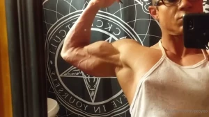 musclegeisha Onlyfans leaked video 10178823 on Hotleaks.tv