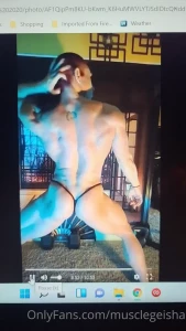 musclegeisha Onlyfans leaked video 10178965 on Hotleaks.tv