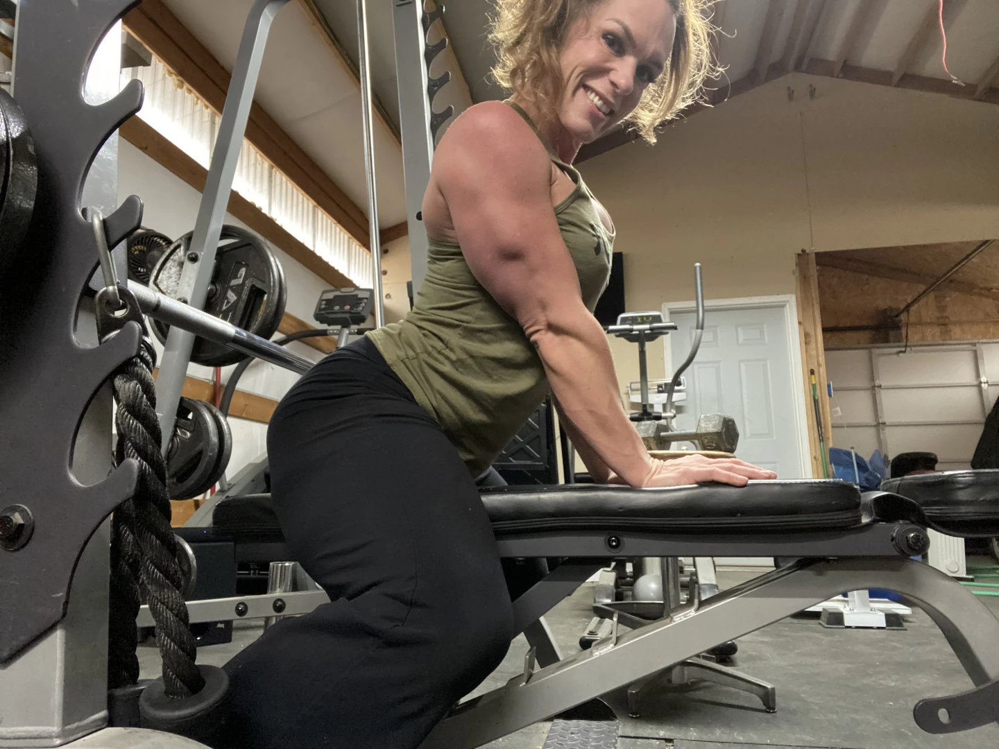 musclemama1113 Onlyfans leaked photo 8370040 on Hotleaks.tv
