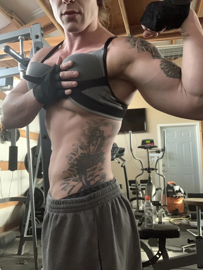 musclemama1113 Onlyfans leaked photo 8371058 on Hotleaks.tv