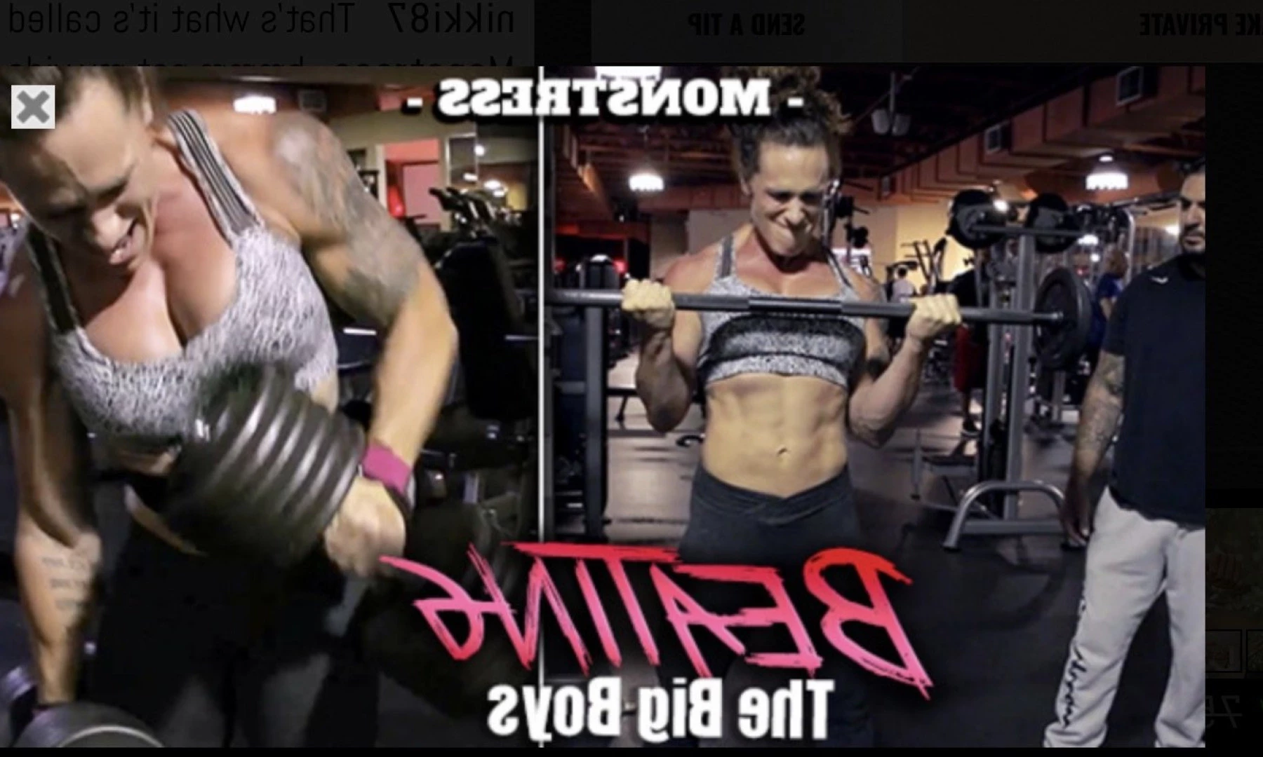musclemama1113 Onlyfans leaked photo 8371156 on Hotleaks.tv