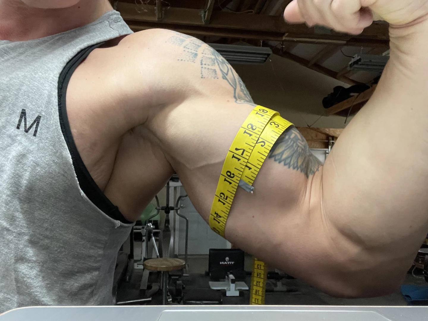 musclemama1113 Onlyfans leaked photo 8371376 on Hotleaks.tv