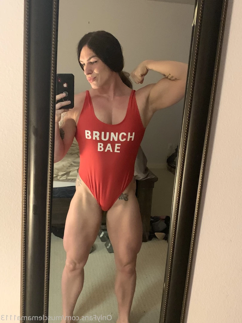 musclemama1113 Onlyfans leaked photo 8371396 on Hotleaks.tv