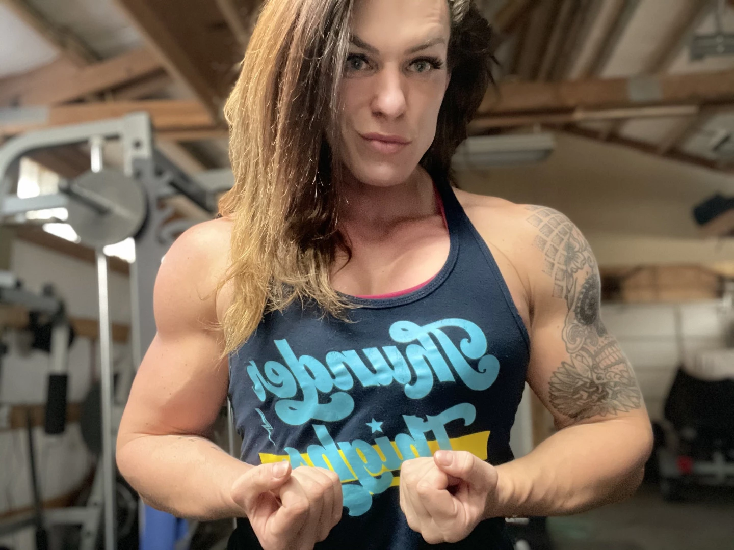 musclemama1113 Onlyfans leaked photo 8371448 on Hotleaks.tv