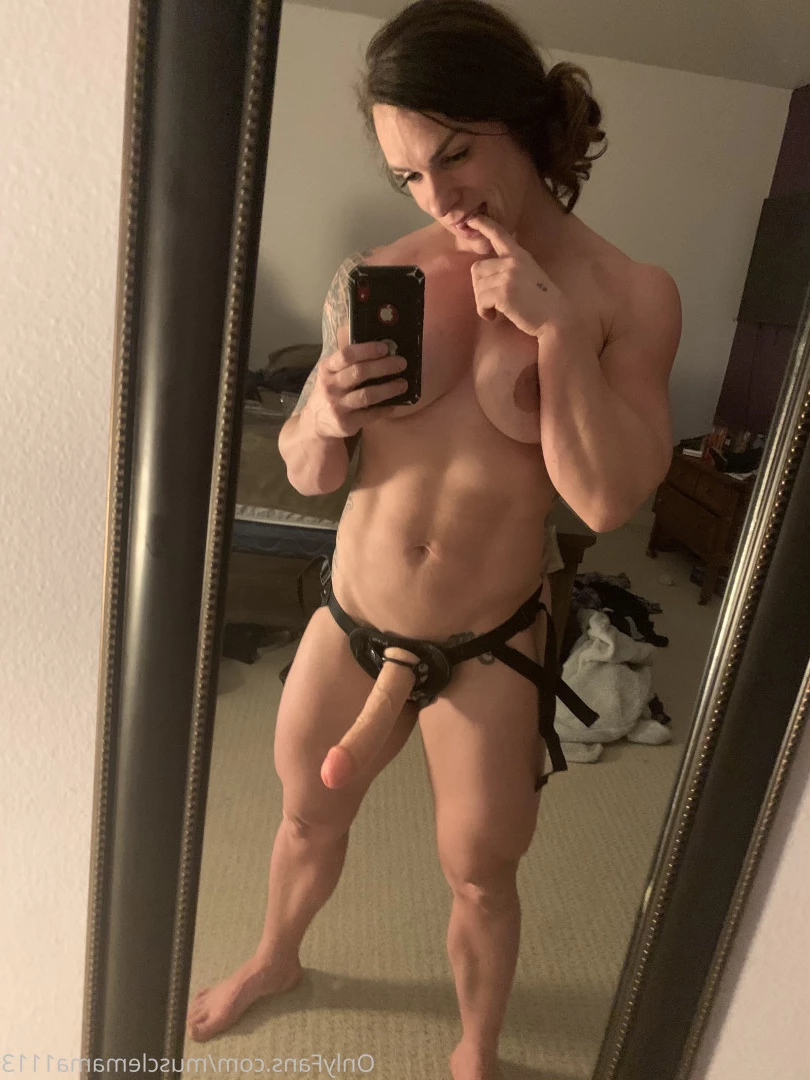 musclemama1113 Onlyfans leaked photo 8371928 on Hotleaks.tv