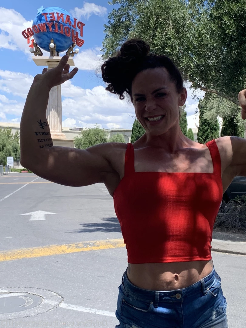musclemama1113 Onlyfans leaked photo 8372365 on Hotleaks.tv