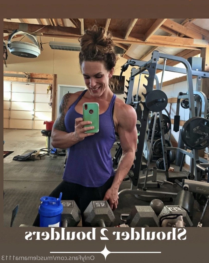 musclemama1113 Onlyfans leaked photo 8372492 on Hotleaks.tv