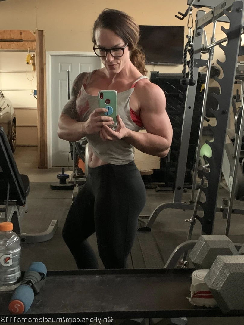 musclemama1113 Onlyfans leaked photo 8372660 on Hotleaks.tv