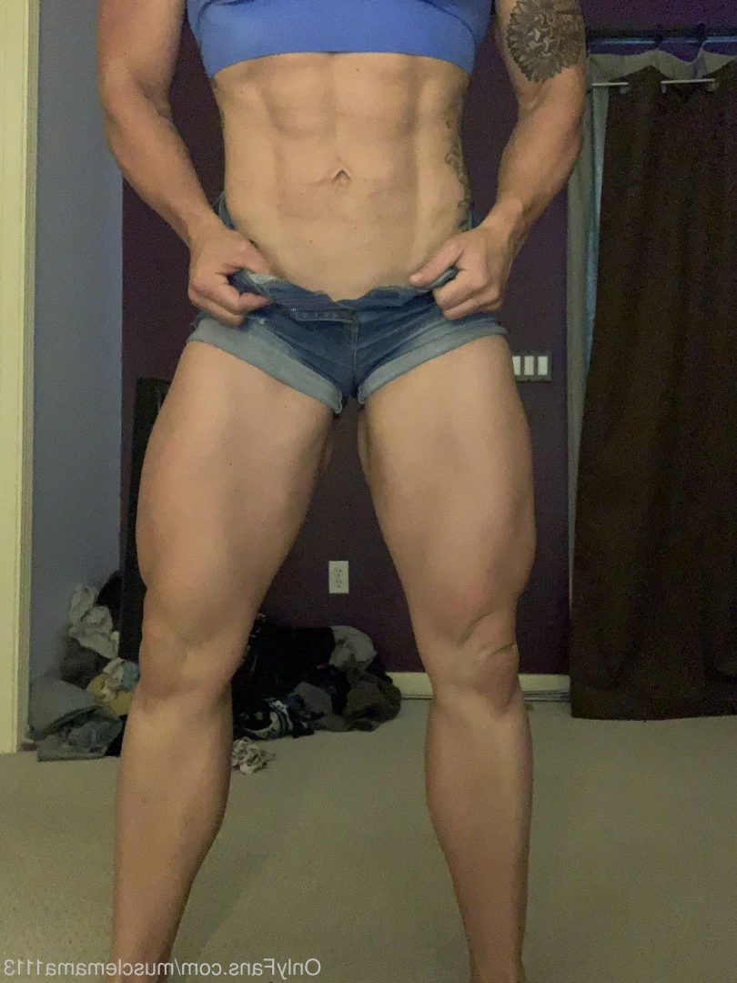 musclemama1113 Onlyfans leaked photo 8373824 on Hotleaks.tv