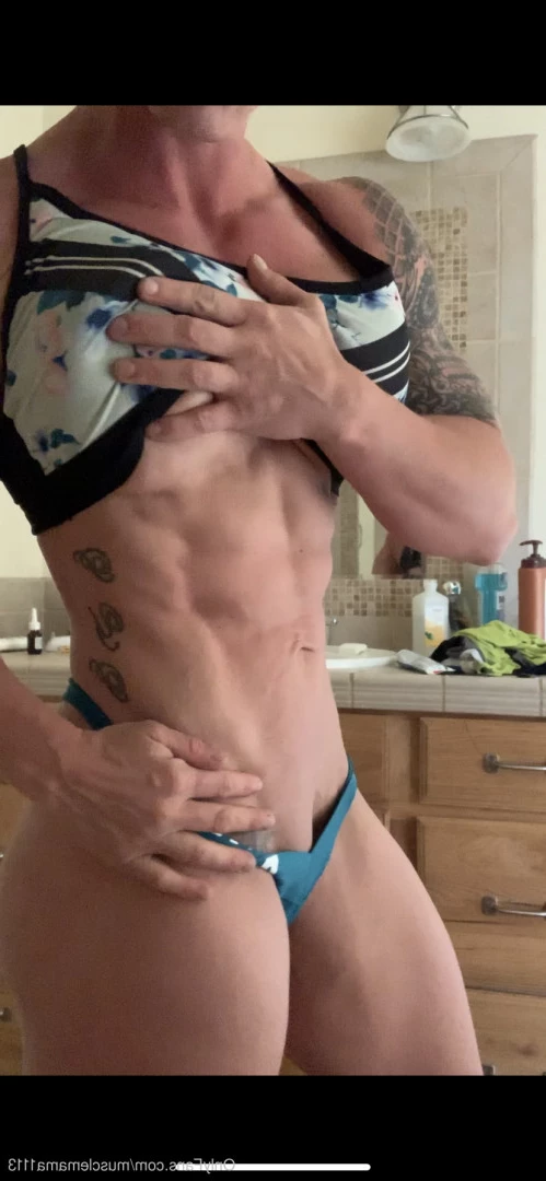 musclemama1113 Onlyfans leaked photo 8373931 on Hotleaks.tv