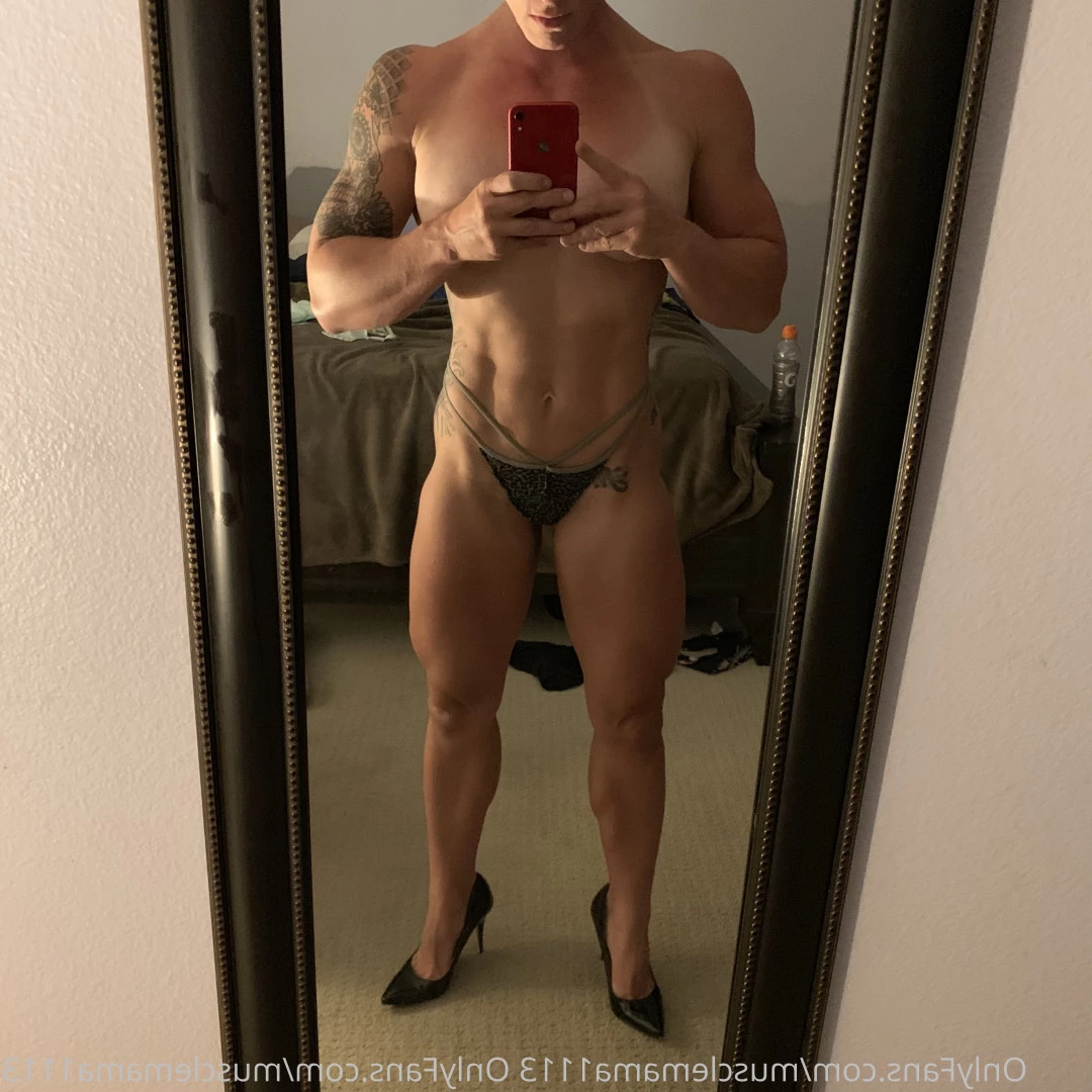 musclemama1113 Onlyfans leaked photo 8374319 on Hotleaks.tv