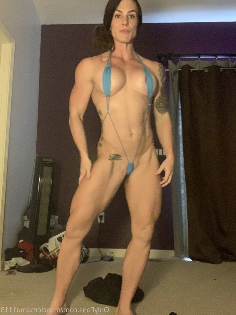 musclemama1113 Onlyfans leaked photo 8374704 on Hotleaks.tv